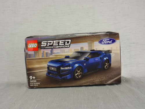 Lego 76920 speed champions - speed,