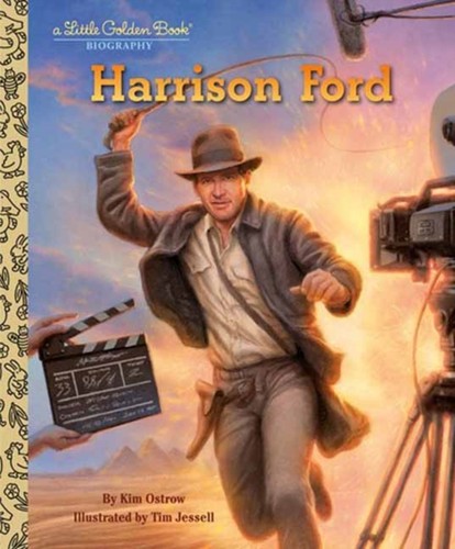 Harrison ford little golden - little,