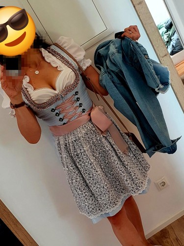 Krüger madl dirndl jette - krüger,