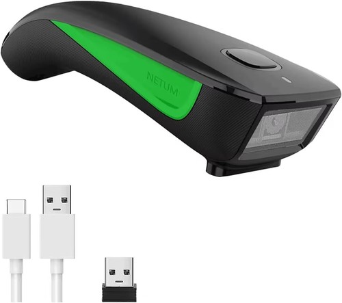 Wireless barcode scanner - wireless,