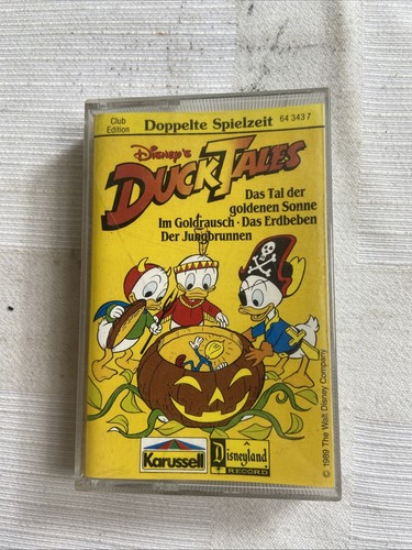 Walt disney duck tales - disney,