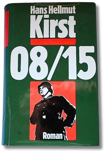 Hans hellmut kirst - 08/15,