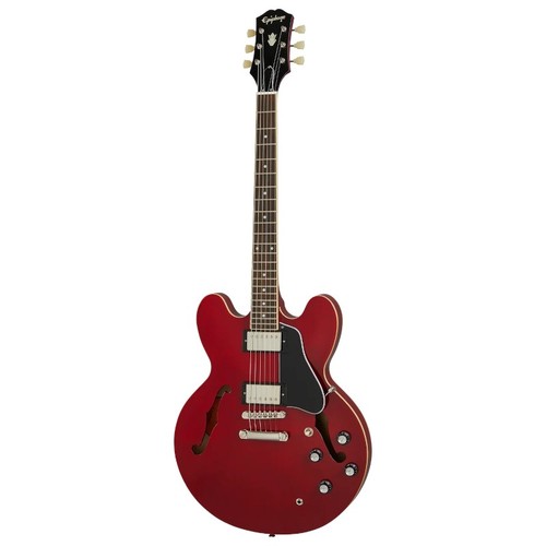 Epiphone 335 cherry - epiphone,