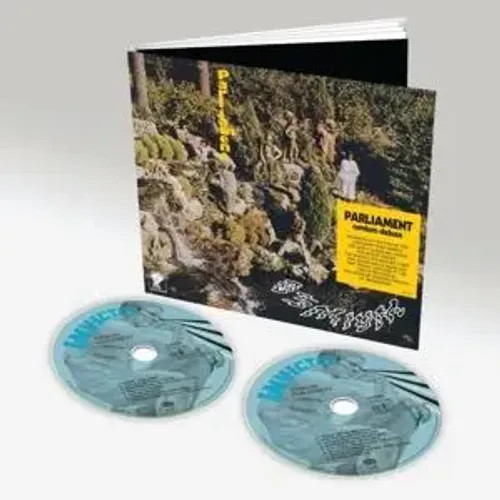 Osmium parliament audio cd - |,