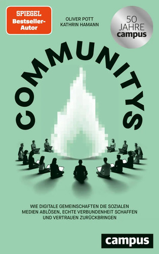 Communitys oliver pott - oliver, (u