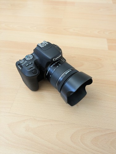 Canon eos 200d - eos, 18-55mm