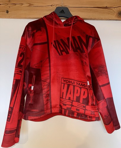Adidas hoodie ch2 - ch2, zine