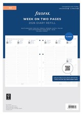 A4 Woche auf zwei Seiten 5