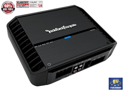 Rockford fosgate p400x1 - rockford,