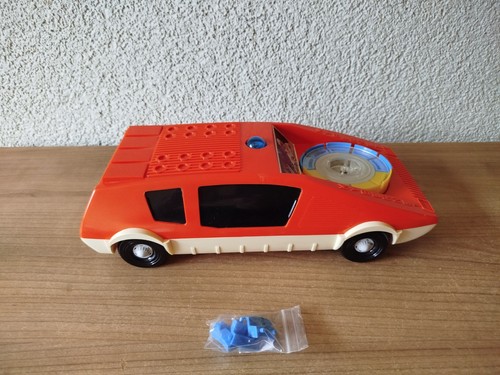 Ddr piko kybernet raumfahrzeug - ddr,