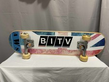 AWS BITV Skateboards mit Paris