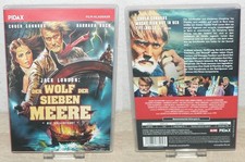 Der Wolf Der Sieben Meere DVD  PIDAX Film-Klassiker mi Chuck Connors u.a. :-)