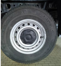 Winterradsatz Winterräder VW Amarok 255/70R16 111H Kumho