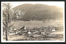 Prachatitz im Böhmerwald