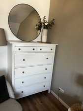 Ikea Hemnes Kommode gebeizt