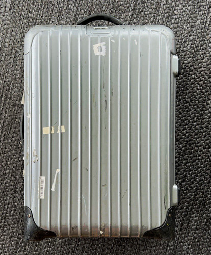 Rimowa salsa koffer - rimowa,
