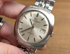 60er Jahre IWC SCHAFFHAUSEN