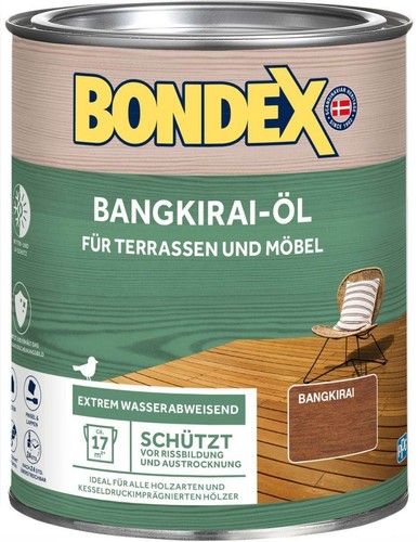 Bondex gartenholz öle 75 - gartenholz, Öle,