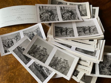 Raumbilder - II. Weltkrieg - ca. 65 Bilder - Sammelbilder - gute Erhaltung