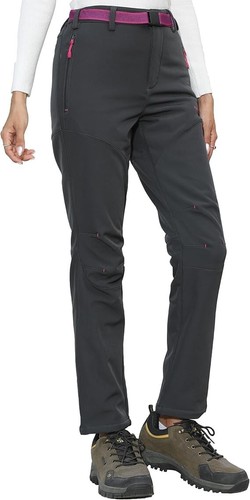 Damen softshell wanderhose - damen, softshell-wanderhose
