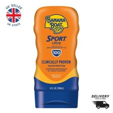 Banana Boat Sport Sonnencreme
