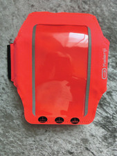 KALENJI, Oberarm- Handy-/Smartphonetasche, pink, mit Klettverschluss,  NEU!