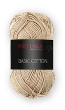 Pro Lana Basic 50 g Cotton