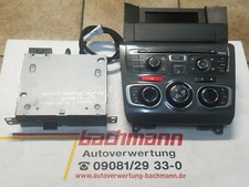 CD Radio Bedienteil Bildschirm Citroen C4 DS4 9666027477  9673952580  9666994780