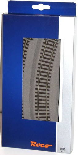 Roco 42523 gebogenes - roco,
