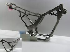 Rahmen mit Brief (EZ: 26.03.2001) Frame Chassis Cagiva Canyon 500