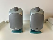 B&W Bowers & Wilkins LM1 Petrol Blue 100W / 8Ohm Made in Taiwan