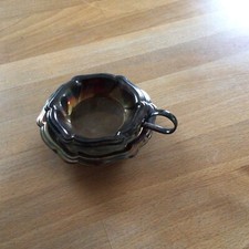 Teesieb 2 Teile Standsieb mit