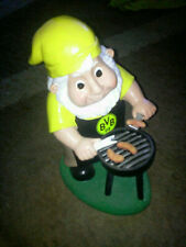 BvB Borussia dortmund Gartenzwerg Zwerg Grill