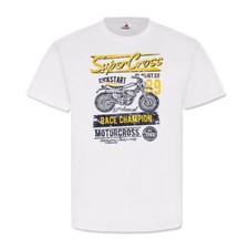 Supercross Est 1989 Vintage SX