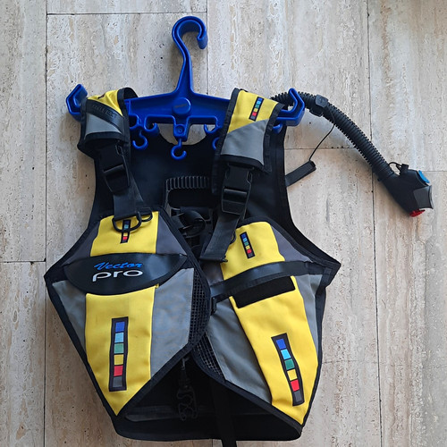 Vector pro taucher jacket - pro, taucher-jacket/bcd