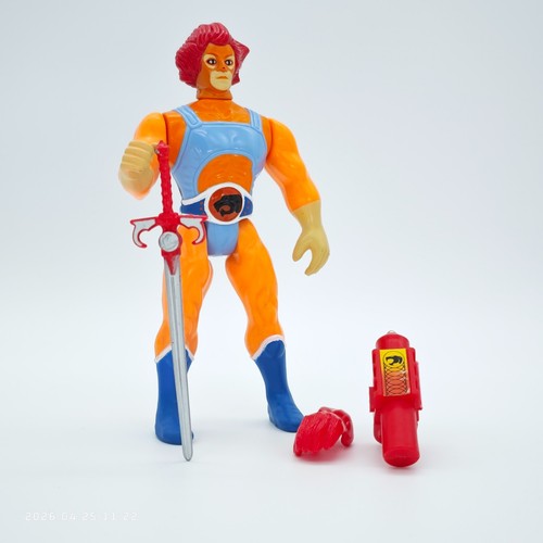 Lion thundercats 1985 - lion-o,