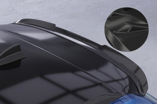 Heck spoiler flügel - spoiler,
