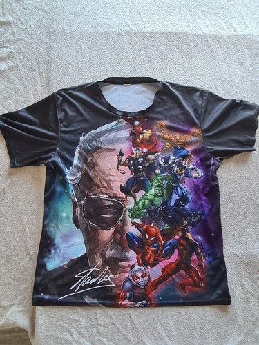 Marvel avengers shirt xxl - marvel, t-shirt