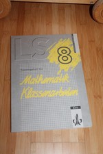 Lambacher Schweizer 8 ღ Trainingsheft für Klassenarbeiten