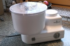 MaxiMahl Culina Motorantrieb, mit Rührschüssel, Fa. Messerschmidt