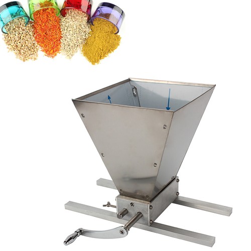 Verstellbare getreidemühle - verstellbare,