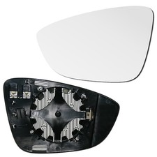 Spiegelglas links für VW EOS