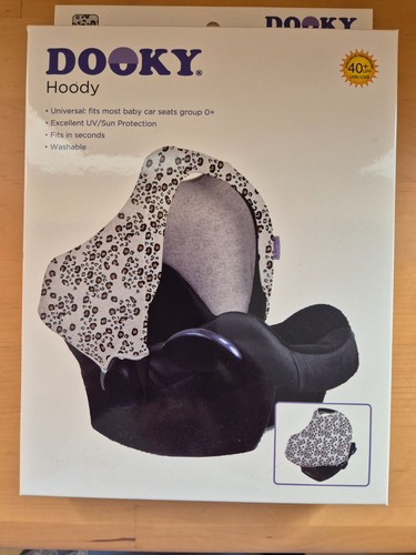 Dooky hoody sonnenschutz - hoody,