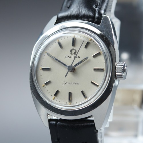 Omega seamaster vintage 1968 - omega,