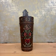 Voglauer Sechter Braun Antik Anno 1800 Schirmständer Einrichtung Bauernhaus Deko