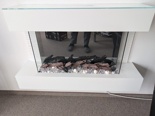 Richen elektrokamin heizung - elektrokamin,