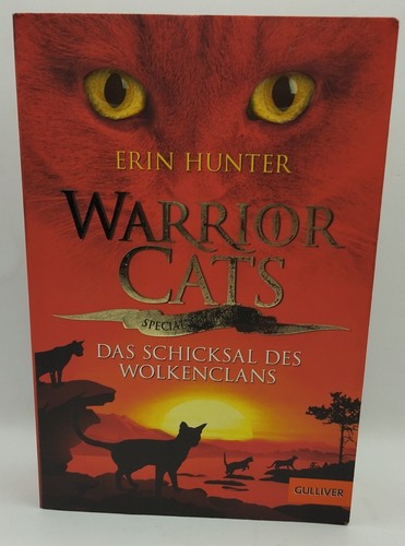 Warrior cats special - warrior,