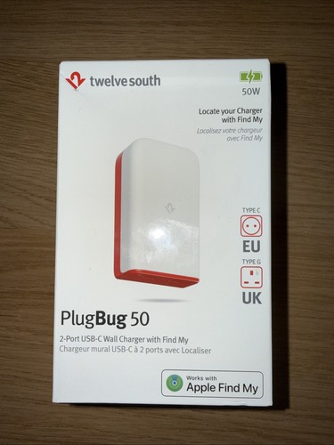 Twelve south plugbug - twelve,