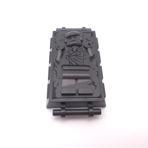 Lego star wars han solo - han, in