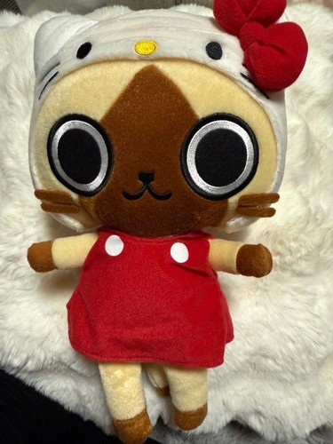 Monster hunter hello kitty - hello,